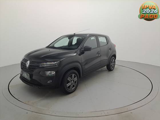 RENAULT KWID 1.0 12V SCE FLEX ZEN MANUAL